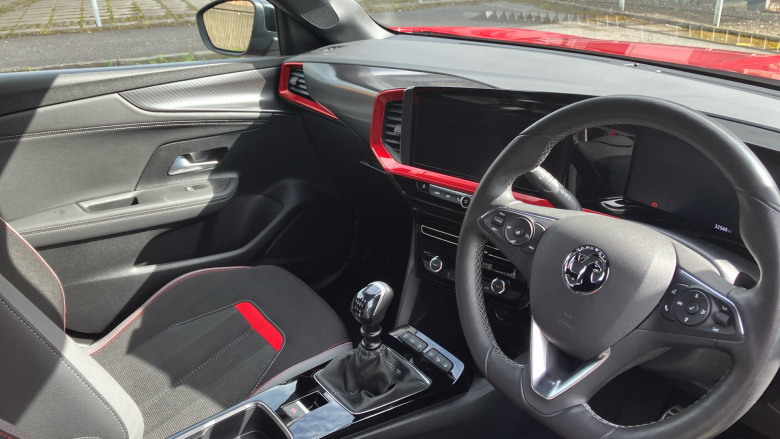 Vauxhall Mokka 1.2 Turbo 100 GS  5dr Petrol Hatchback